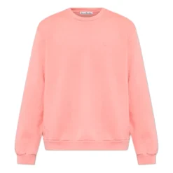Fleece Face Logo Sweatshirt