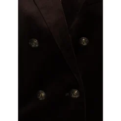 Fløjl blazer Vaska