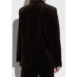 Fløjl blazer Vaska
