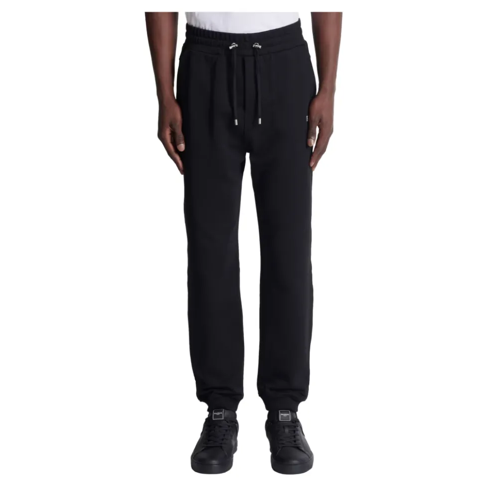 Flocked Paris Joggers
