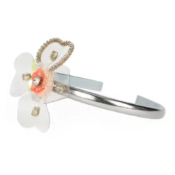 Floral Crystal Hårbøjle