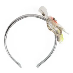 Floral Crystal Hårbøjle