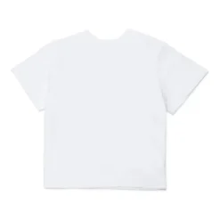 Floral Logo T-shirt