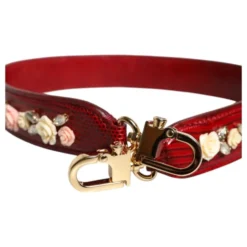 Floral Skuldertaske