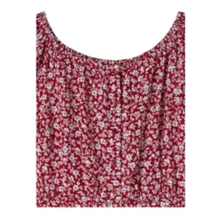 Floral Sommer Jumpsuit