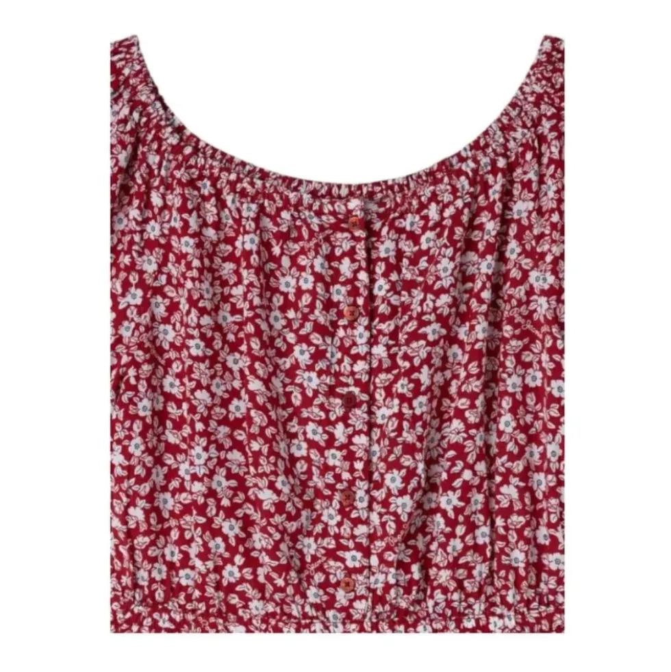 Floral Sommer Jumpsuit