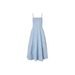 Flower Midi Dress