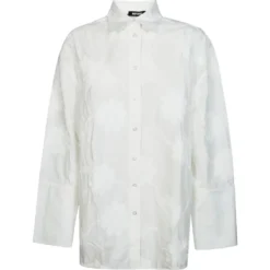 FLOWER OVERSIZED SHIRT