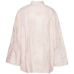 Flower Oversized Shirt