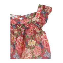 Flæse Floral Legedragt