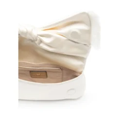 Foldover Top med Flosset Detaljering