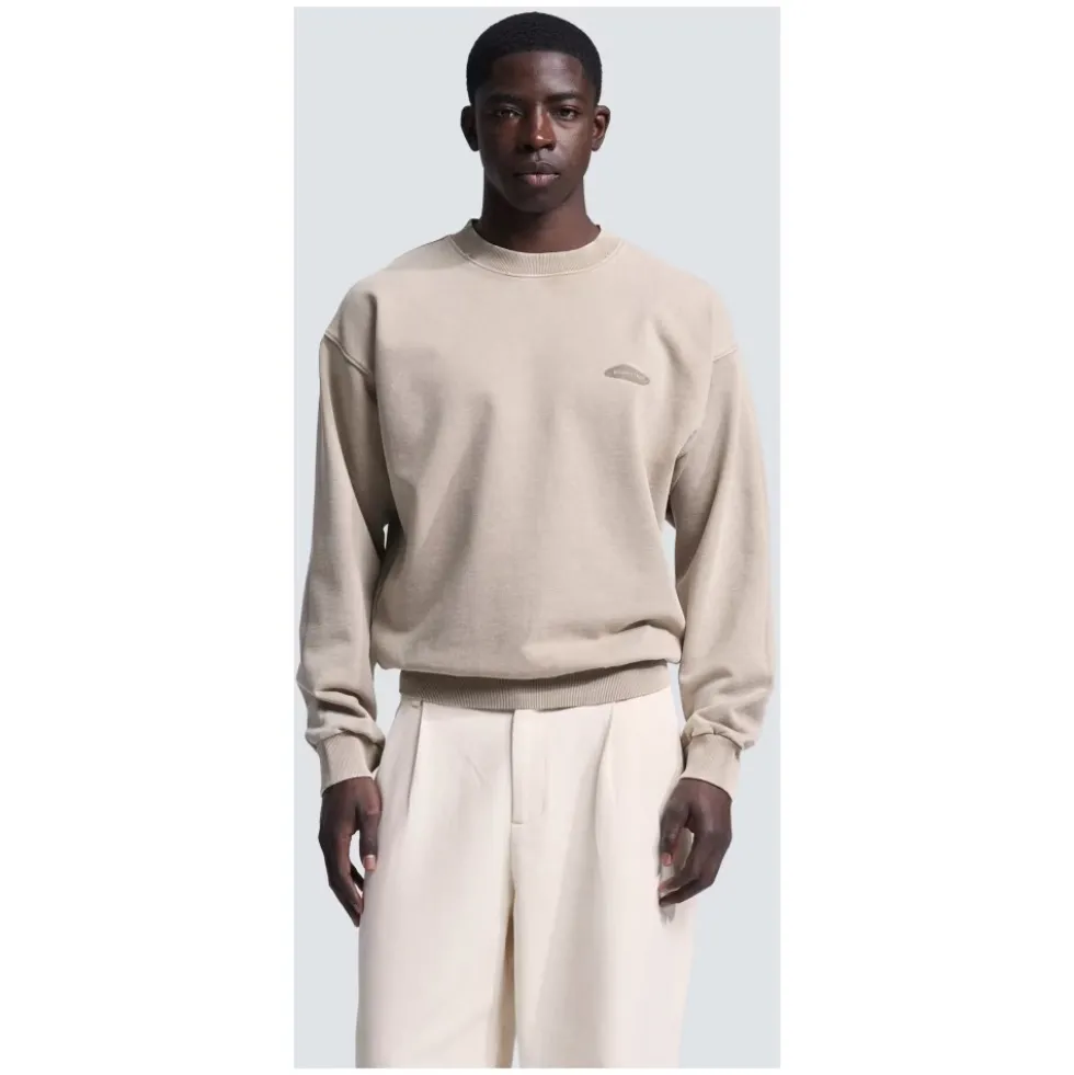Forstyrret Havearbejde Crewneck