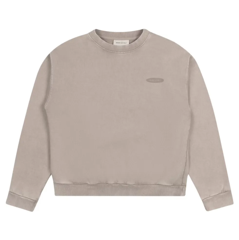 Forstyrret Havearbejde Crewneck