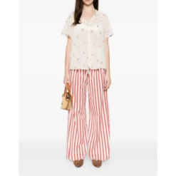 Forte Forte Shirts Beige