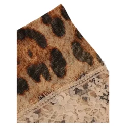 Foulard con pizzo