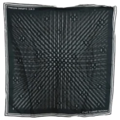 Foulard Silketørklæde