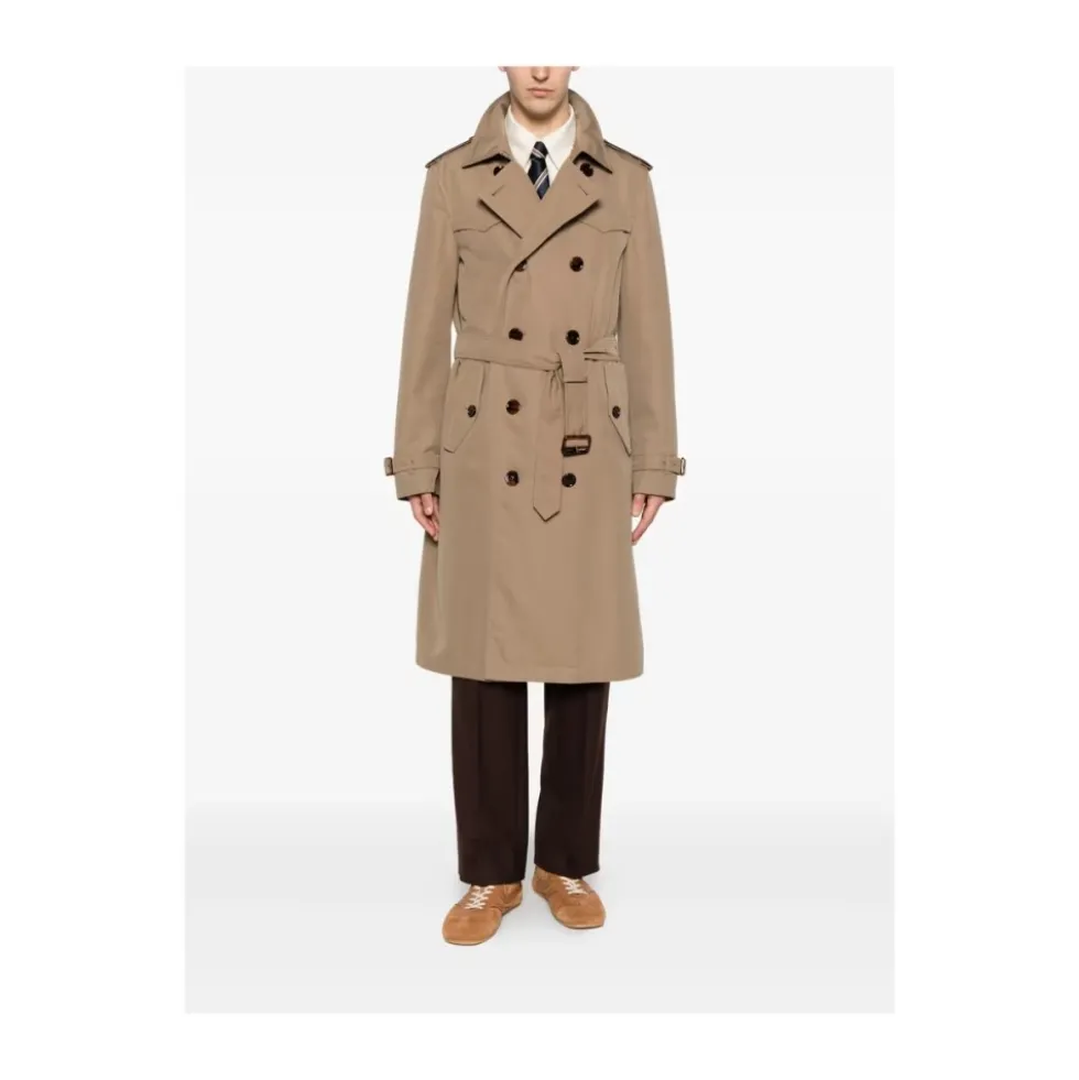 Foxfield Trench