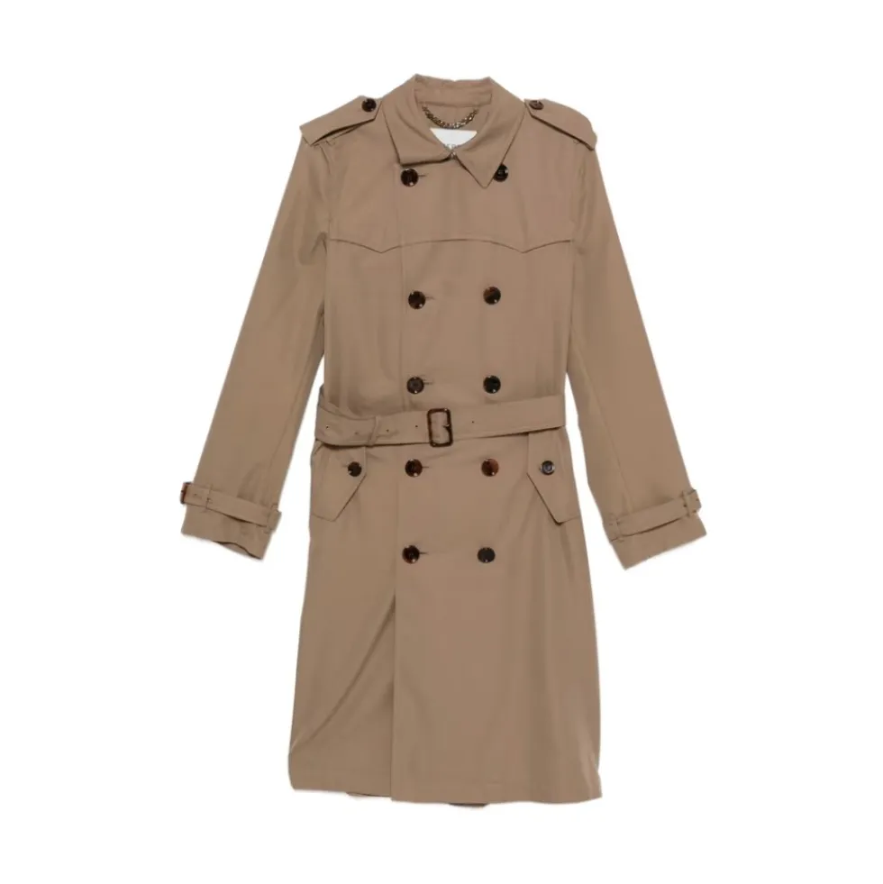 Foxfield Trench
