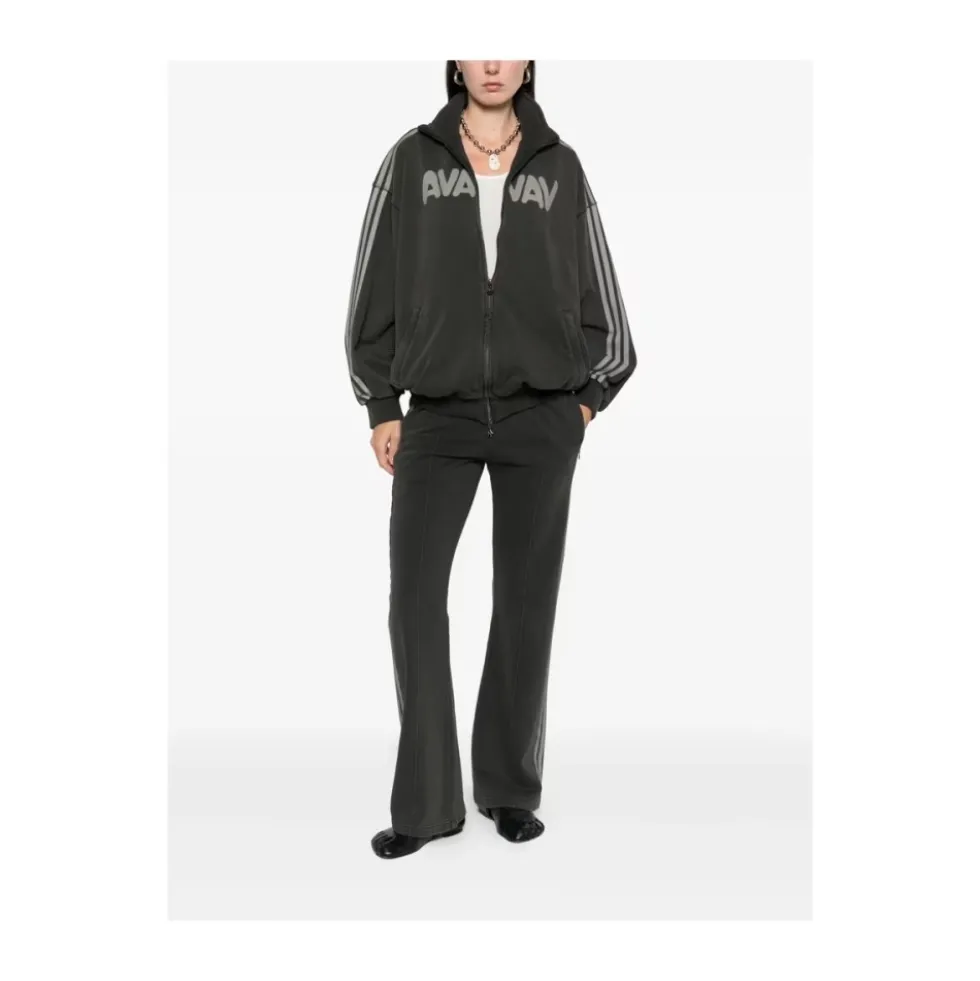 French Terry Track Pant