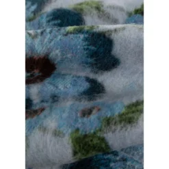 Fringed Wool Scarf