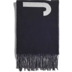 Fringe Logo Scarf