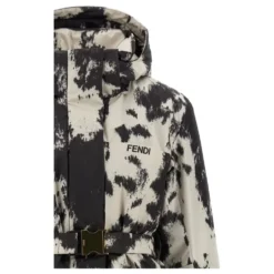 Frosted Fauna Ski Jacket