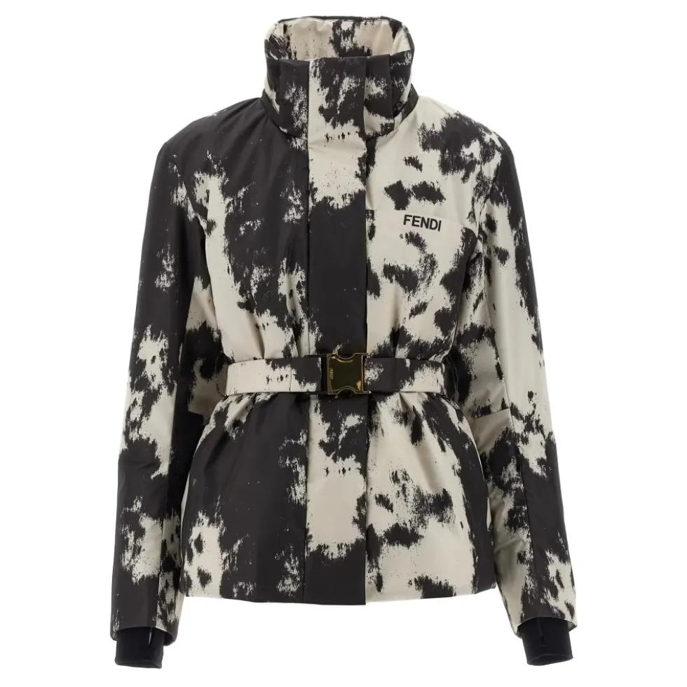 Frosted Fauna Ski Jacket