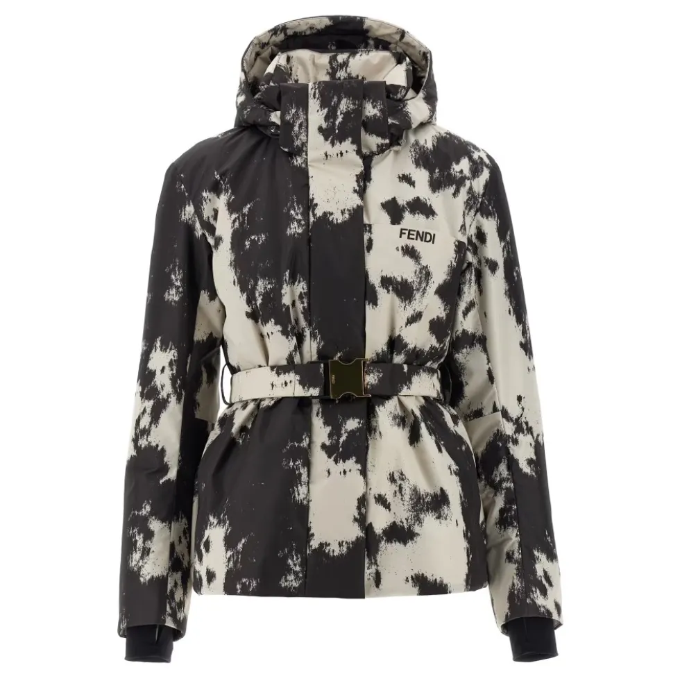 Frosted Fauna Ski Jacket