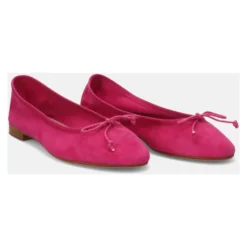 Fuchsia Ballerina Sko