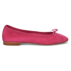 Fuchsia Ballerina Sko