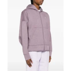 Full Zip Hættetrøje