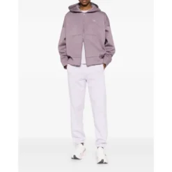 Full Zip Hættetrøje
