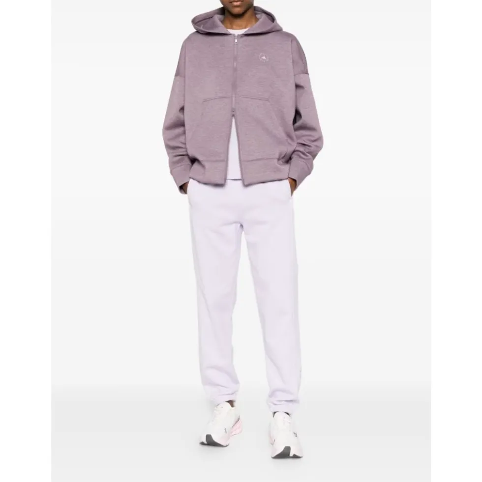 Full Zip Hættetrøje