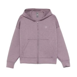 Full Zip Hættetrøje