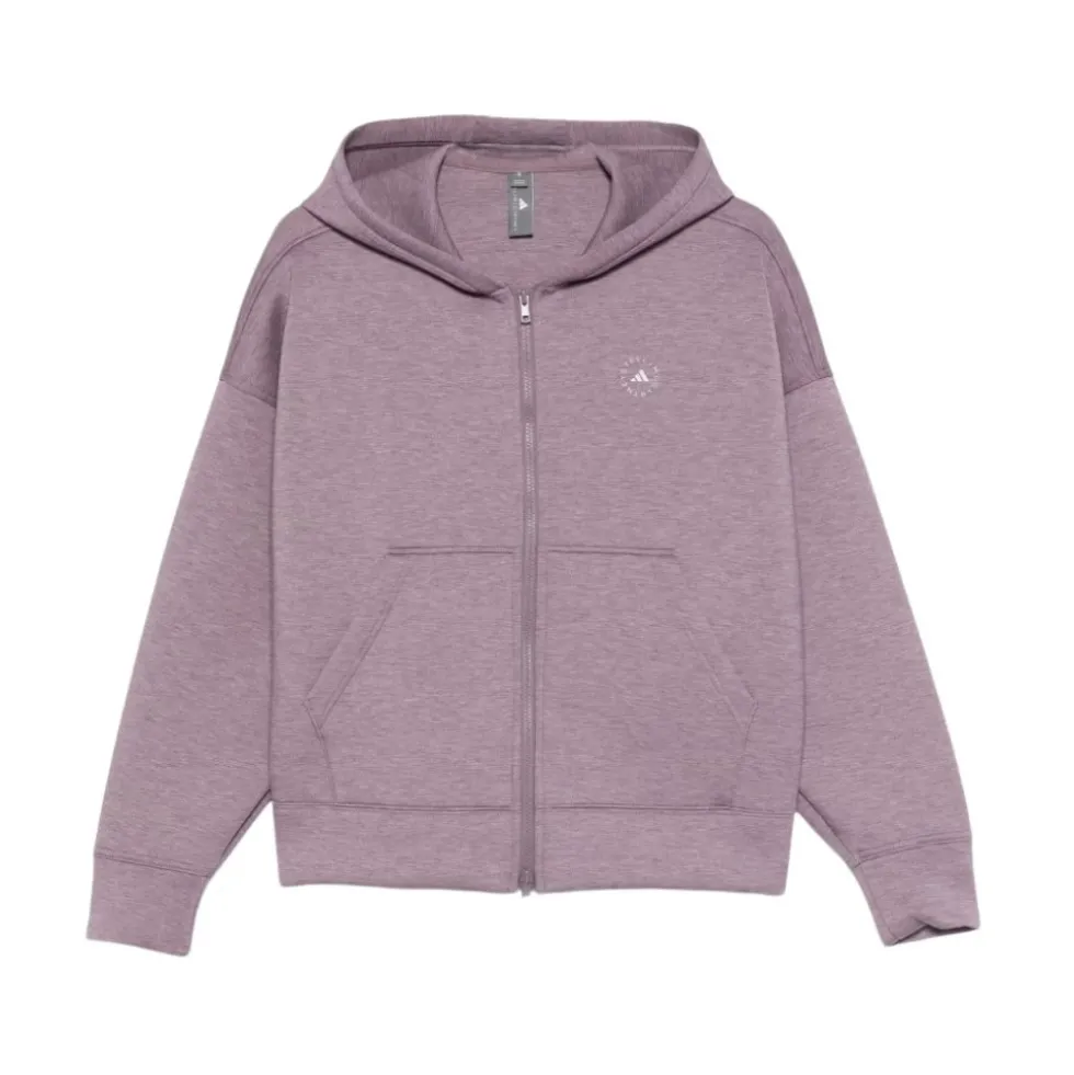 Full Zip Hættetrøje