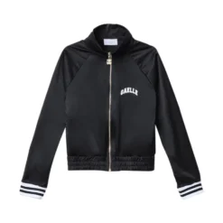 Full zip jakke