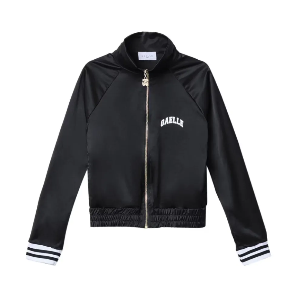 Full zip jakke