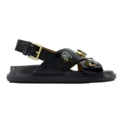 Fussbett Sandaler