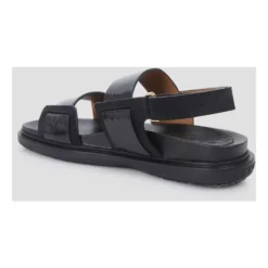 Fussbett Sandal med Dobbelt Rem