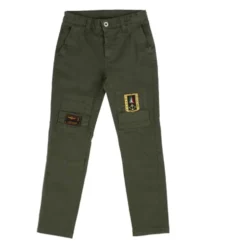 Gabardine Bukser
