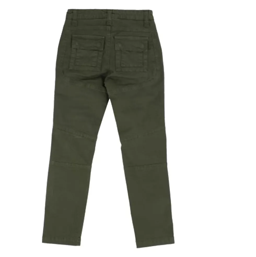 Gabardine Bukser