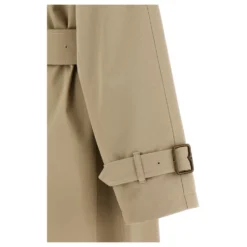 Gabardine Car Coat