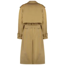 Gabardine Trenchcoat