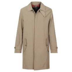 G10 Aftagelig Trenchcoat