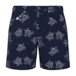 Garonne Bermuda Shorts Ronde Des Tortues