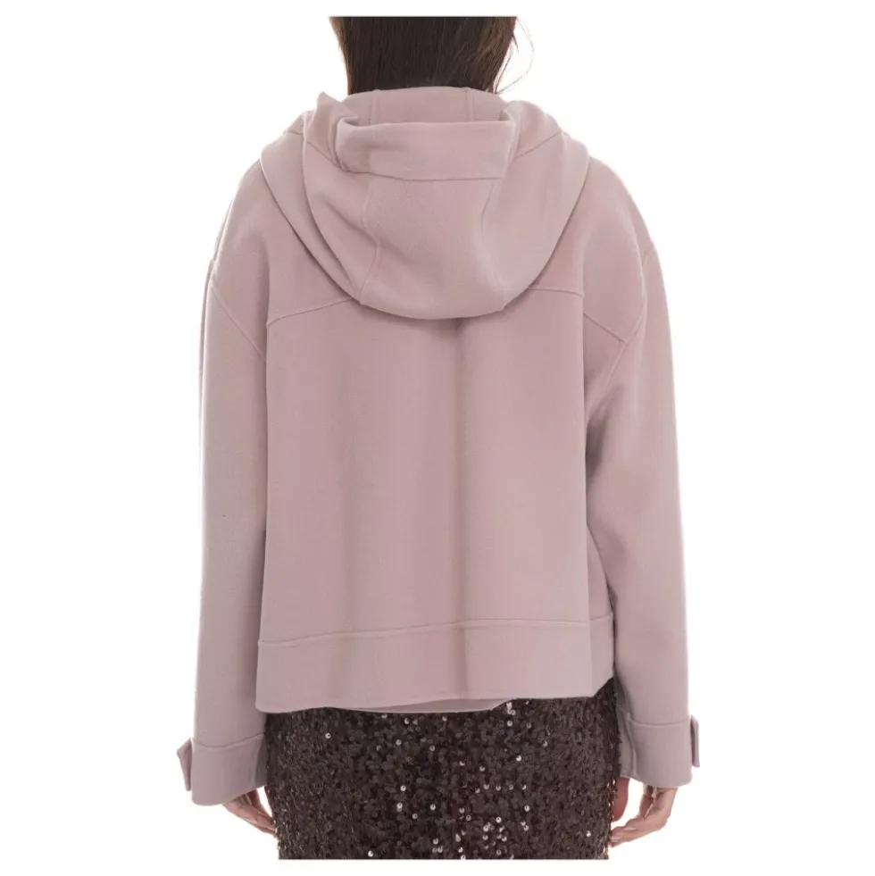Gary Short Caban Jacket