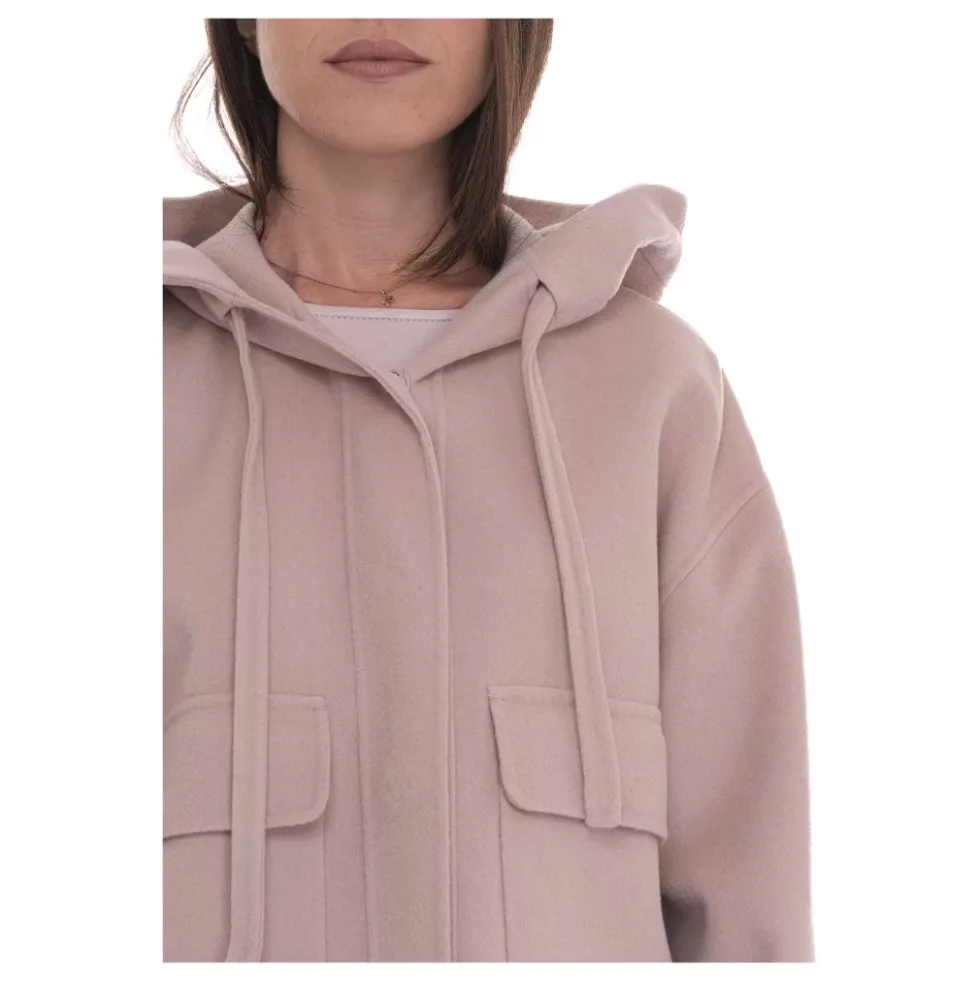 Gary Short Caban Jacket