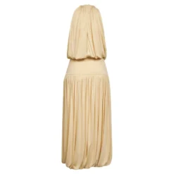 Gathered Dress