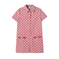GG Canvas Dress