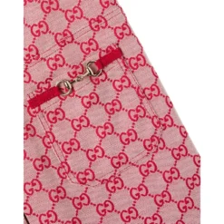 GG Canvas Dress